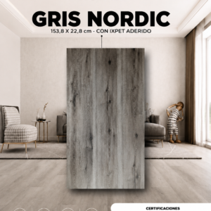 SPC Gris Nordic