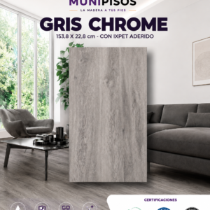 SPC Gris Chrome