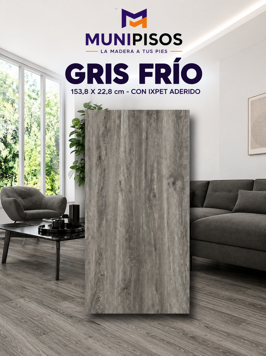 SPC Gris Frio