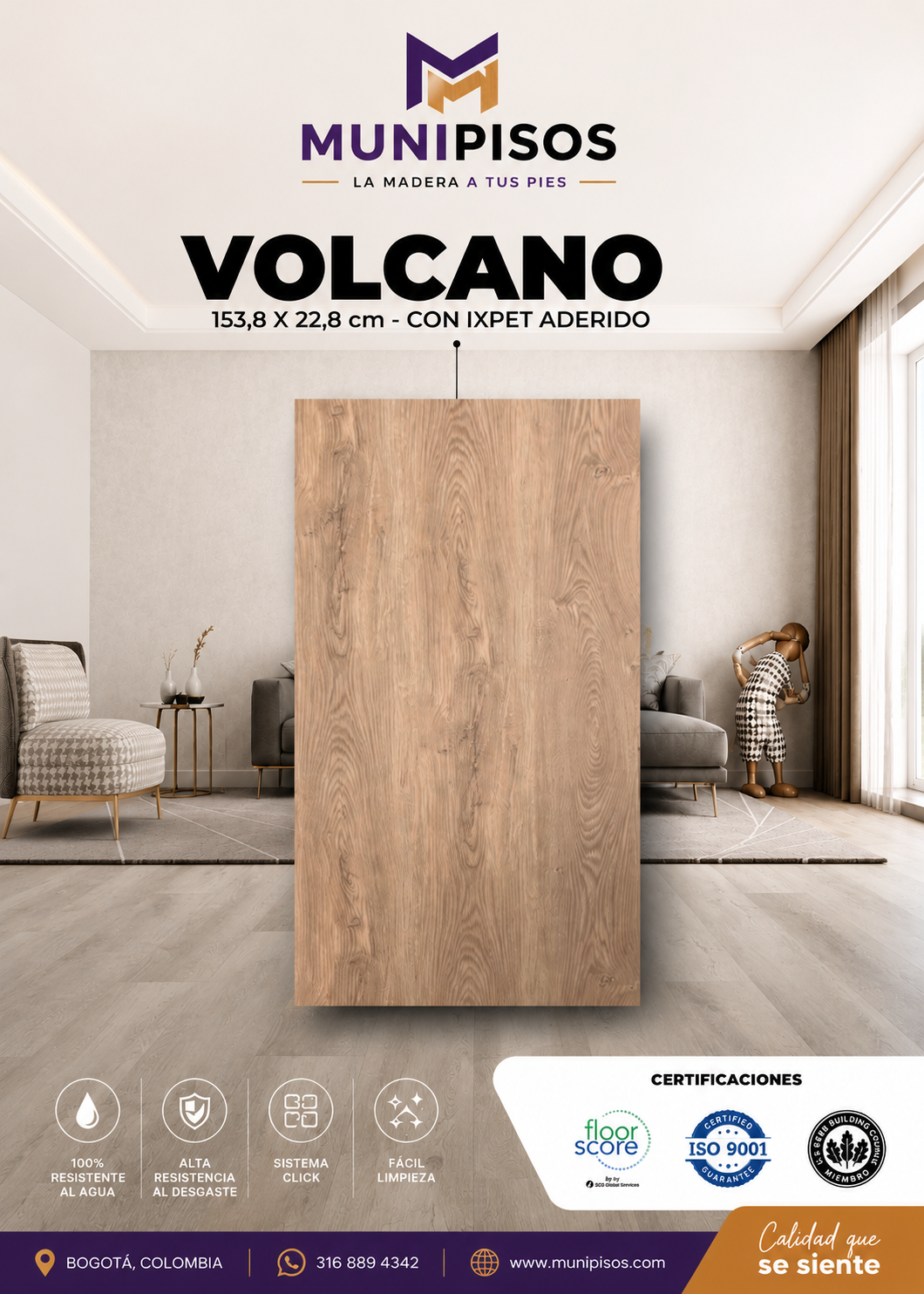 SPC Volcano