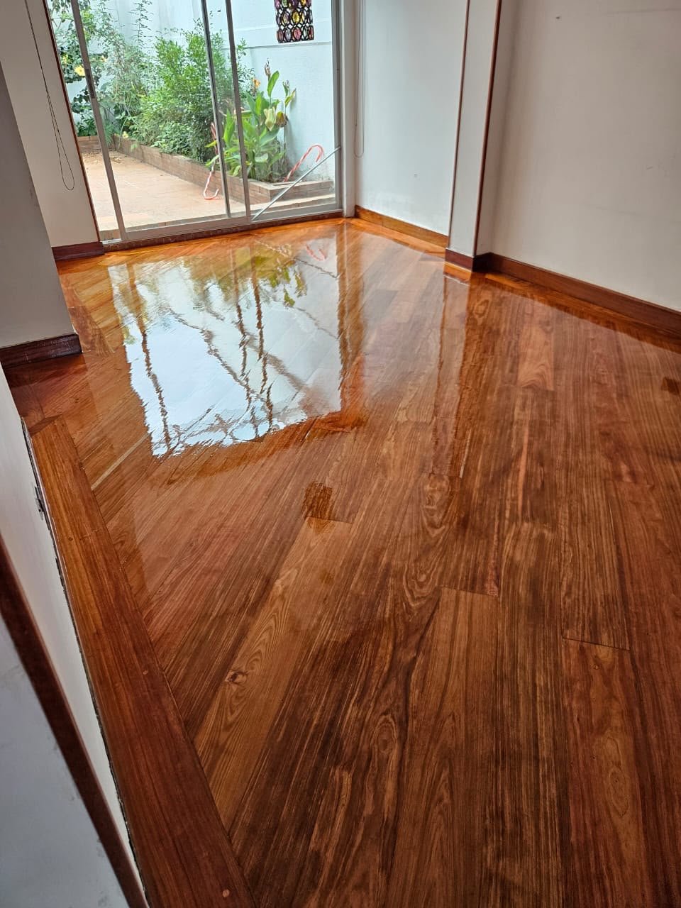Piso en Madera Granadillo 16 x 1.8 cm Por Metro cuadrado - Image 6